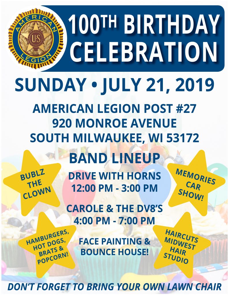 AmericanLegion South Milwaukee Heritage Days